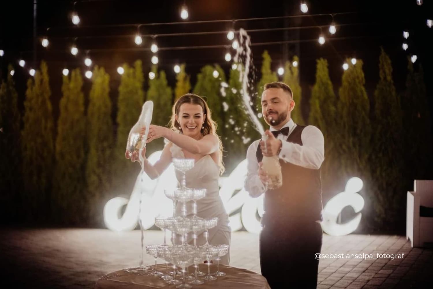 Zdjęcie z galerii Wine Not? – mobilnego baru Frizzante
