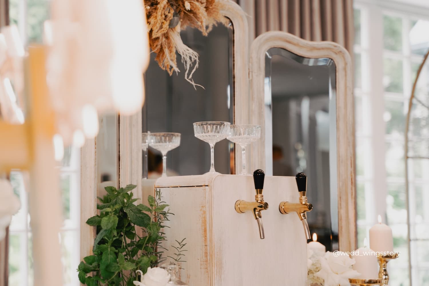 Zdjęcie z galerii Wine Not? – mobilnego baru Frizzante